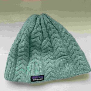 Patagonia Wool, Fleece-lined Hat